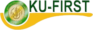 โลโก้(Logo) - ศูนย์วิจัยนวัตกรรมอาหาร ม.เกษตรศาสตร์ - KU-FIRST