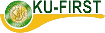โลโก้(Logo) - ศูนย์วิจัยนวัตกรรมอาหาร ม.เกษตรศาสตร์ - KU-FIRST